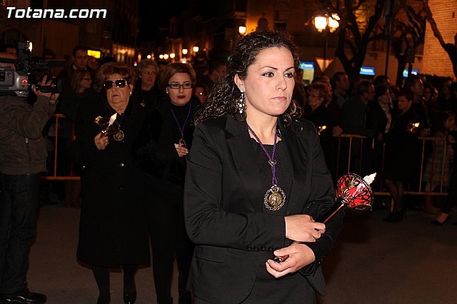 Procesin extraordinaria 50 aniversario Cristo de la Agona - 47