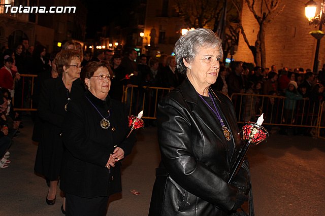 Procesin extraordinaria 50 aniversario Cristo de la Agona - 50