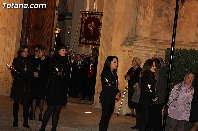 Procesin extraordinaria 50 aniversario Cristo de la Agona - 52