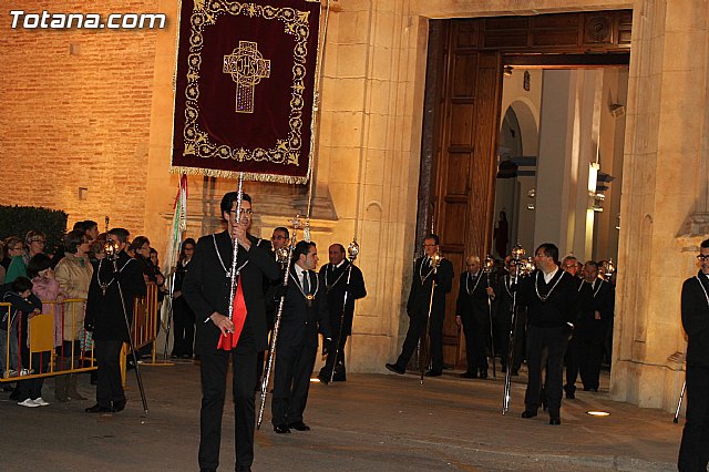 Procesin extraordinaria 50 aniversario Cristo de la Agona - 55