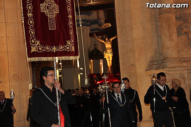 Procesin extraordinaria 50 aniversario Cristo de la Agona - 56