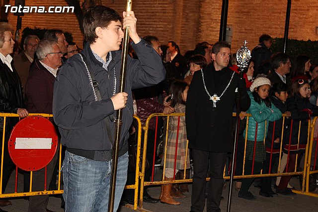 Procesin extraordinaria 50 aniversario Cristo de la Agona - 57