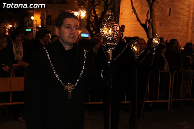 Procesin extraordinaria 50 aniversario Cristo de la Agona - 59