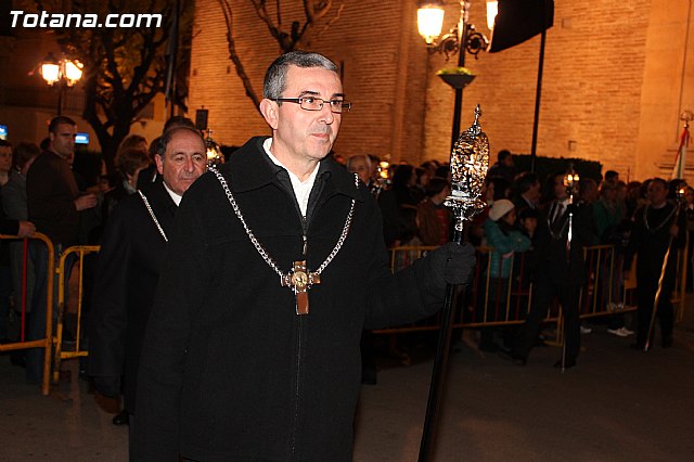 Procesin extraordinaria 50 aniversario Cristo de la Agona - 60