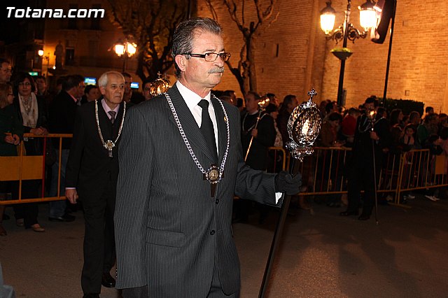 Procesin extraordinaria 50 aniversario Cristo de la Agona - 62