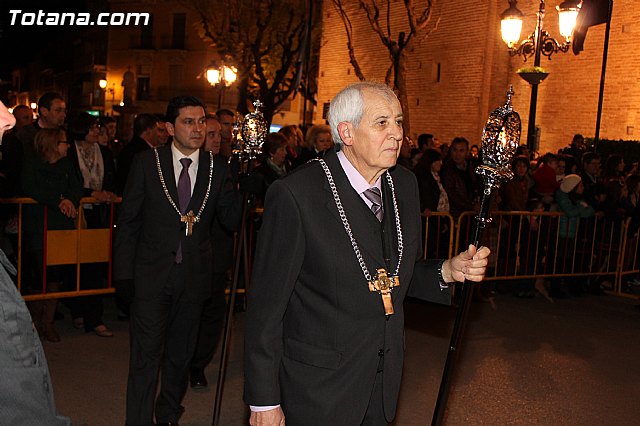 Procesin extraordinaria 50 aniversario Cristo de la Agona - 63