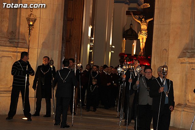 Procesin extraordinaria 50 aniversario Cristo de la Agona - 64