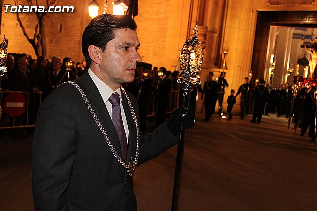 Procesin extraordinaria 50 aniversario Cristo de la Agona - 65