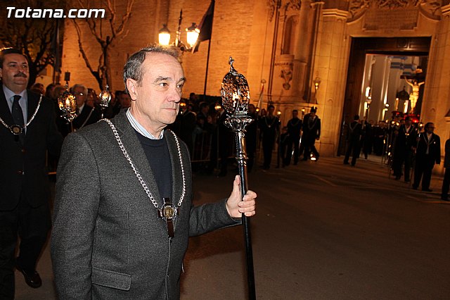 Procesin extraordinaria 50 aniversario Cristo de la Agona - 66