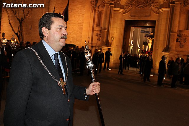 Procesin extraordinaria 50 aniversario Cristo de la Agona - 67