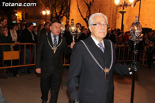 Procesin extraordinaria 50 aniversario Cristo de la Agona - 68