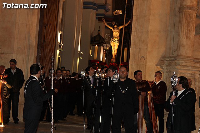 Procesin extraordinaria 50 aniversario Cristo de la Agona - 69