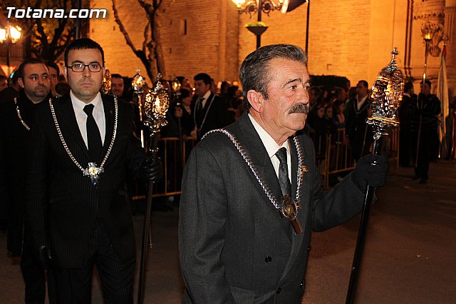 Procesin extraordinaria 50 aniversario Cristo de la Agona - 70