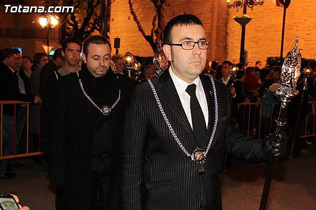 Procesin extraordinaria 50 aniversario Cristo de la Agona - 71