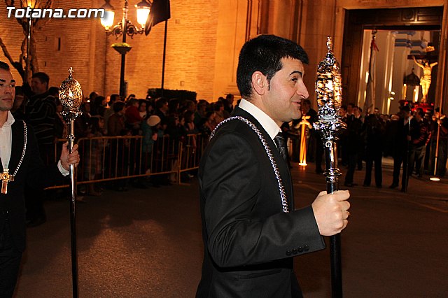 Procesin extraordinaria 50 aniversario Cristo de la Agona - 76