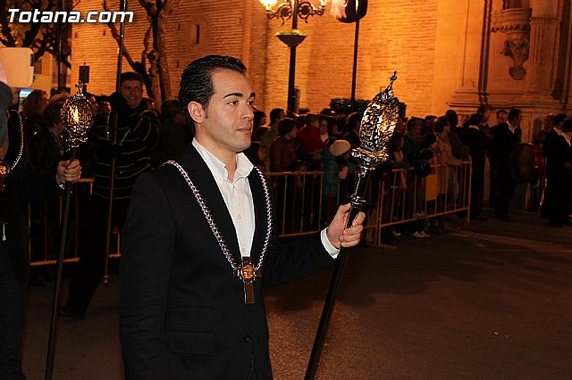 Procesin extraordinaria 50 aniversario Cristo de la Agona - 77