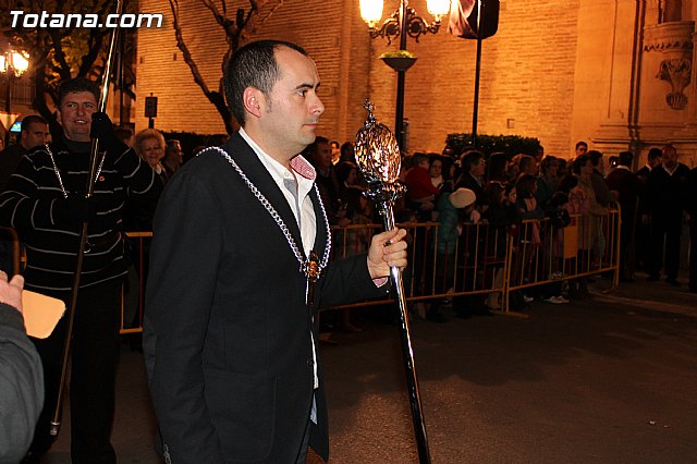 Procesin extraordinaria 50 aniversario Cristo de la Agona - 78