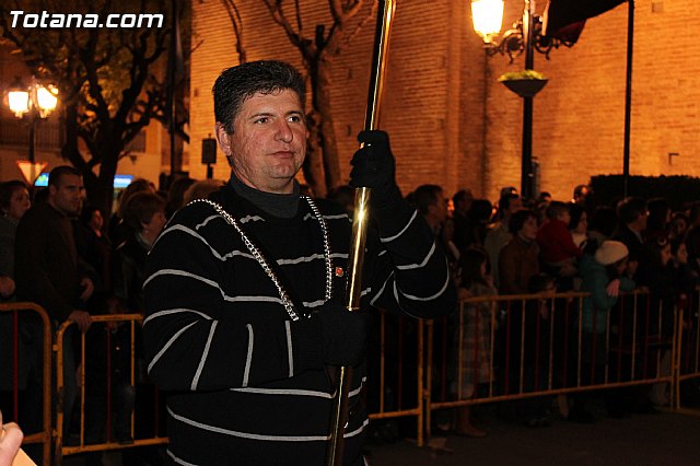 Procesin extraordinaria 50 aniversario Cristo de la Agona - 79