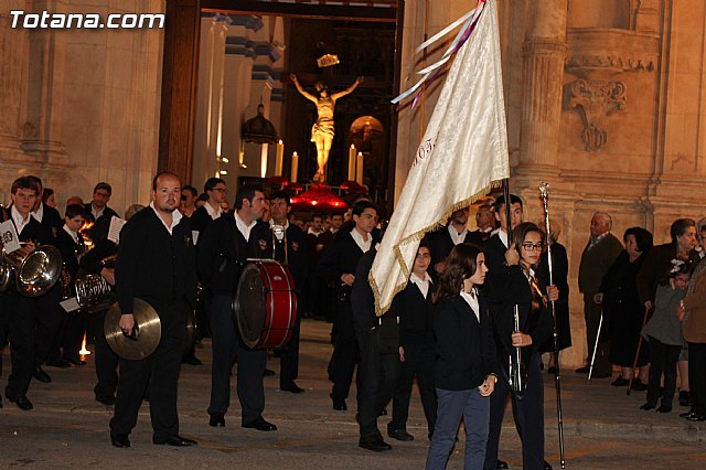 Procesin extraordinaria 50 aniversario Cristo de la Agona - 81