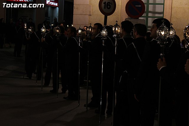 Procesin extraordinaria 50 aniversario Cristo de la Agona - 82