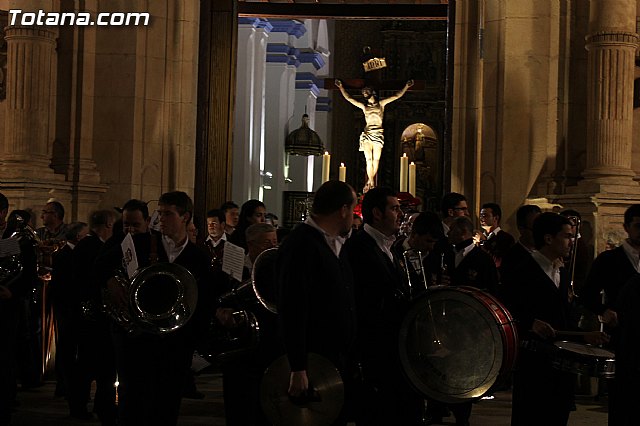 Procesin extraordinaria 50 aniversario Cristo de la Agona - 83