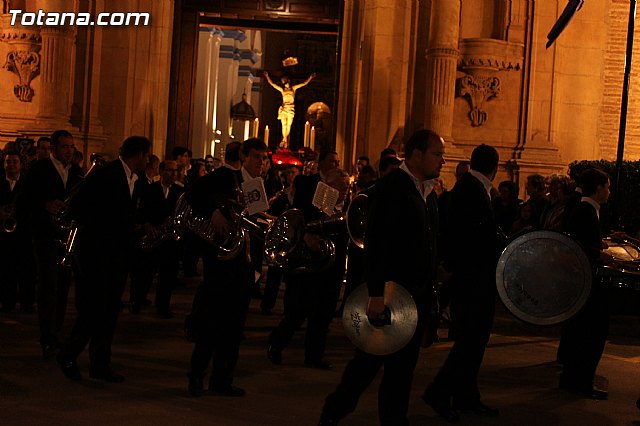 Procesin extraordinaria 50 aniversario Cristo de la Agona - 84