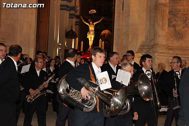 Procesin extraordinaria 50 aniversario Cristo de la Agona - 85