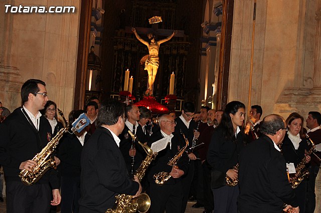 Procesin extraordinaria 50 aniversario Cristo de la Agona - 86