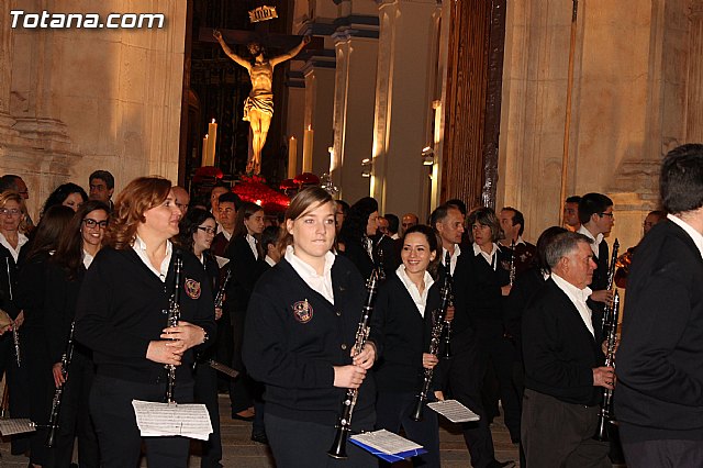 Procesin extraordinaria 50 aniversario Cristo de la Agona - 87