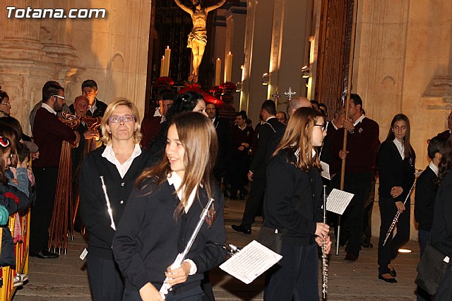 Procesin extraordinaria 50 aniversario Cristo de la Agona - 88