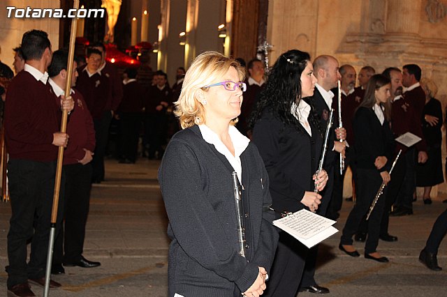 Procesin extraordinaria 50 aniversario Cristo de la Agona - 89