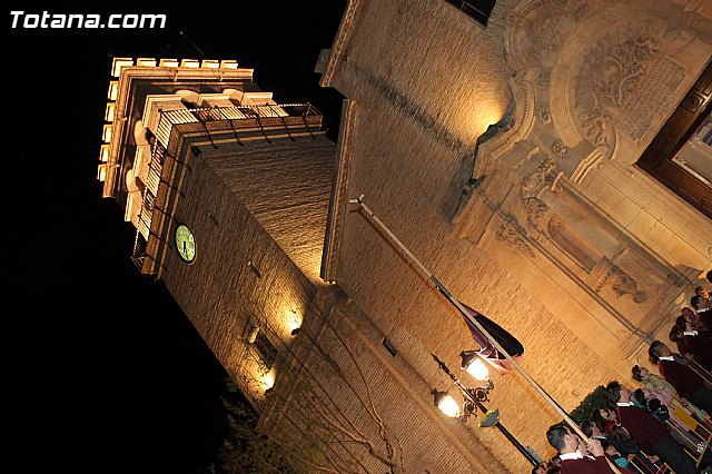 Procesin extraordinaria 50 aniversario Cristo de la Agona - 90