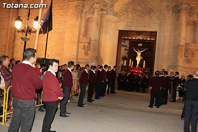 Procesin extraordinaria 50 aniversario Cristo de la Agona - 91
