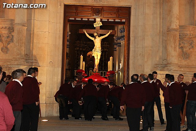 Procesin extraordinaria 50 aniversario Cristo de la Agona - 92