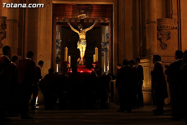 Procesin extraordinaria 50 aniversario Cristo de la Agona - 93