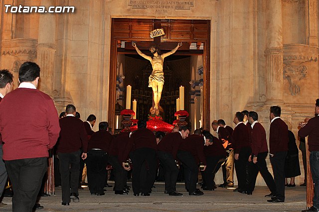 Procesin extraordinaria 50 aniversario Cristo de la Agona - 94