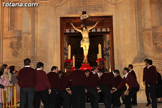 Procesin extraordinaria 50 aniversario Cristo de la Agona - 95