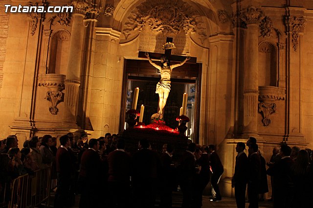 Procesin extraordinaria 50 aniversario Cristo de la Agona - 96