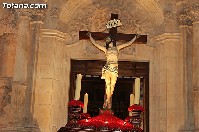 Procesin extraordinaria 50 aniversario Cristo de la Agona - 97