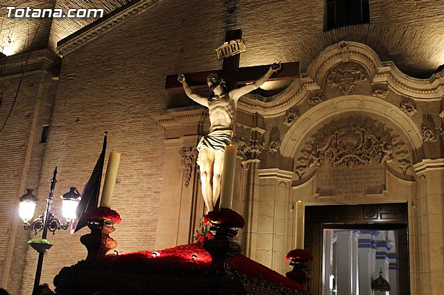 Procesin extraordinaria 50 aniversario Cristo de la Agona - 99