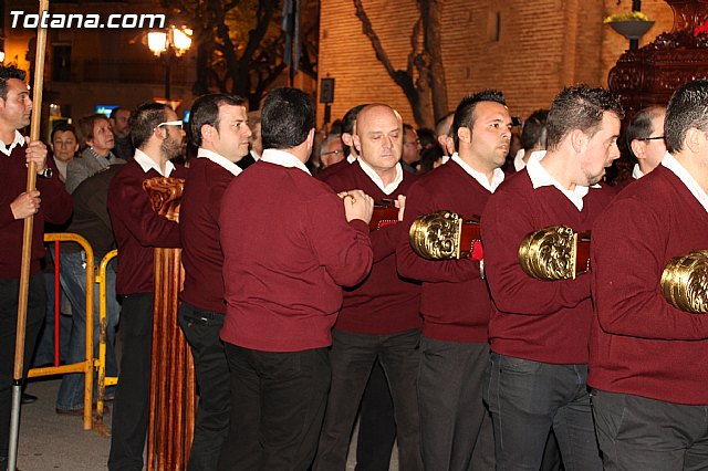 Procesin extraordinaria 50 aniversario Cristo de la Agona - 100