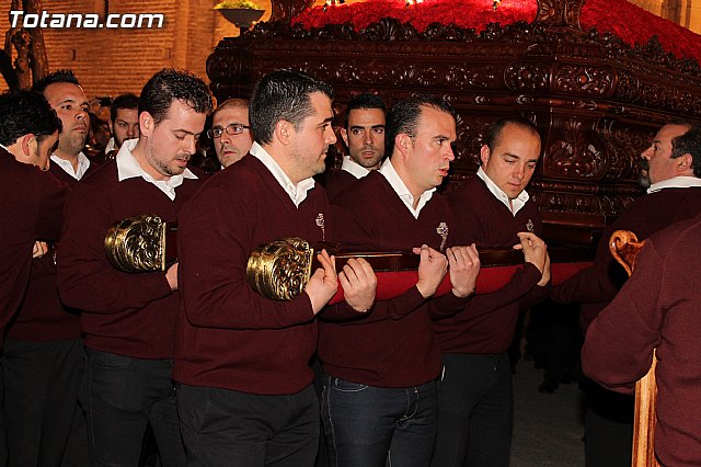 Procesin extraordinaria 50 aniversario Cristo de la Agona - 101