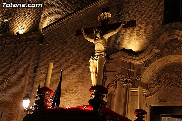 Procesin extraordinaria 50 aniversario Cristo de la Agona - 102