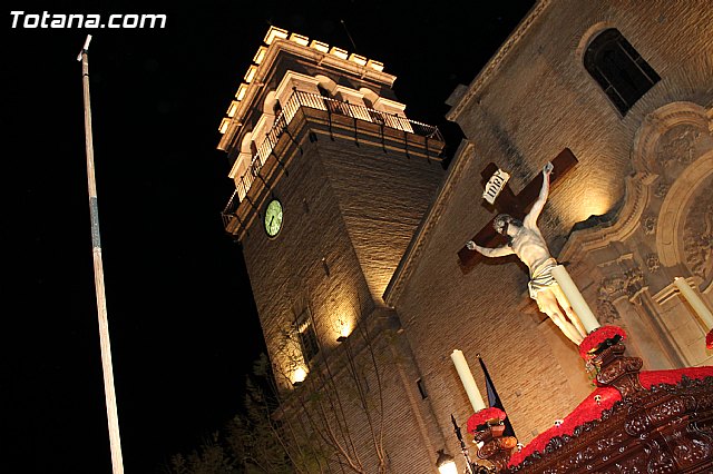 Procesin extraordinaria 50 aniversario Cristo de la Agona - 103