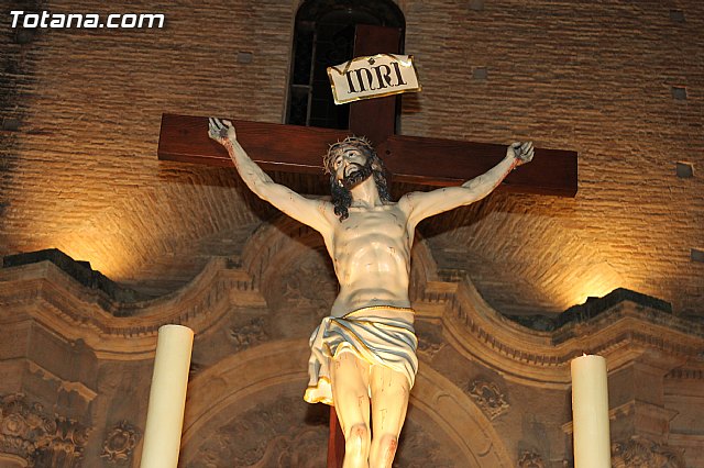 Procesin extraordinaria 50 aniversario Cristo de la Agona - 104