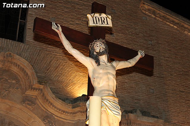 Procesin extraordinaria 50 aniversario Cristo de la Agona - 107