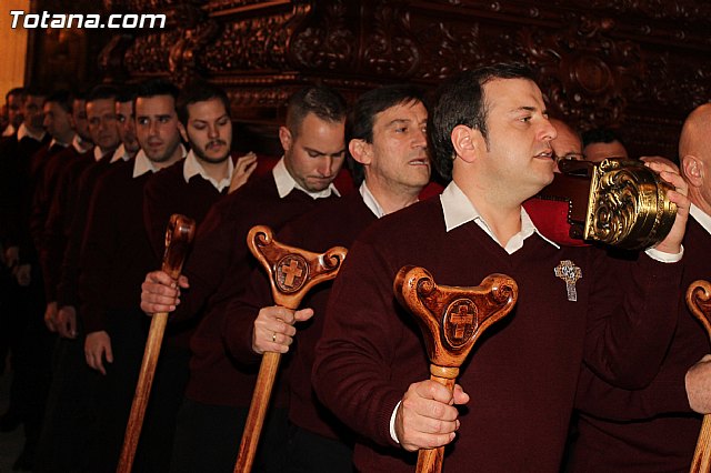 Procesin extraordinaria 50 aniversario Cristo de la Agona - 108