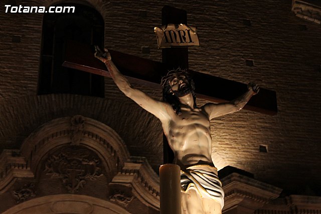 Procesin extraordinaria 50 aniversario Cristo de la Agona - 109