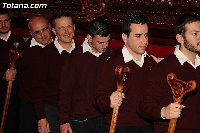 Procesin extraordinaria 50 aniversario Cristo de la Agona - 112