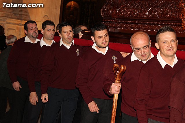 Procesin extraordinaria 50 aniversario Cristo de la Agona - 113